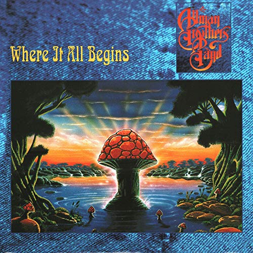 The Allman Brothers Band - Where It All Begins [Vinyl]