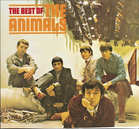 Los Animales - LO MEJOR DE LOS ANIMALES [Discos y LP]