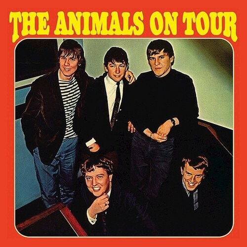 Los Animales - Los Animales De Gira [LP] [Vinilo]