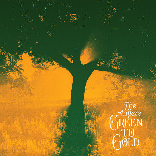 The Antlers - Green to Gold (Opaque Tan Vinyl) (Colored Vinyl, Indie Exclusive) (LP) [Vinyl]