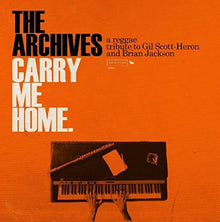 Carry Me Home: A Reggae Tribute to Gil Scott-Heron & Brian Jackson [2 LP] [Vinyl]