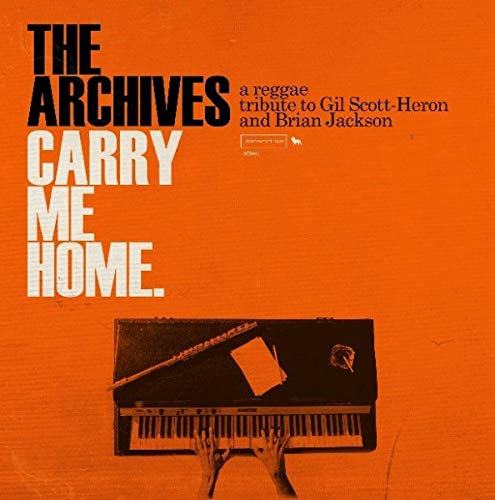 Carry Me Home: A Reggae Tribute to Gil Scott-Heron & Brian Jackson [2 LP] [Vinyl]