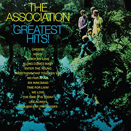 The Association - The Association's Greatest Hits (Limited Edition, Clear Vinyl, Yellow, Anniversary Edition) [Vinyl]