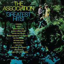 The Association - Greatest Hits (Edición limitada, vinilo de color, verde, edición de aniversario) [Vinilo]