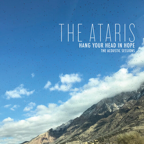 The Ataris - Hang Your Head In Hope - The Acoustic Sessions (Colored Vinyl, Blue) [Vinyl] - Paladin Vinyl
