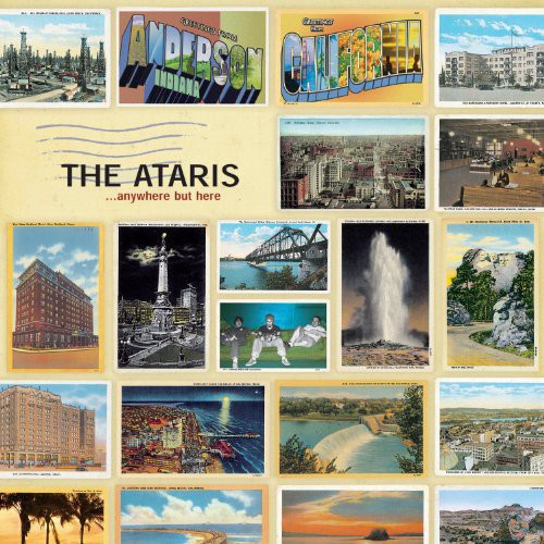 Ataris - ...Anywhere But Here (Edición limitada) [Vinilo]
