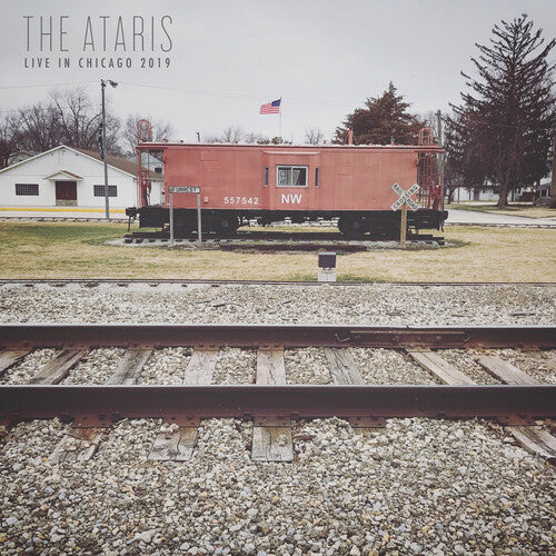 The Ataris - Live In Chicago 2019 (Clear Vinyl, Limited Edition) [Vinyl]