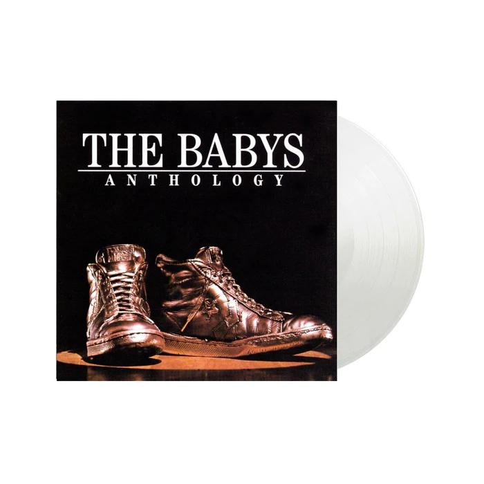 Anthology (Colored Vinyl, Clear Vinyl) [Vinyl] - Paladin Vinyl
