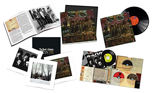 Cahoots (50th Anniversary) [Super Deluxe Edition] [Vinyl] - Paladin Vinyl