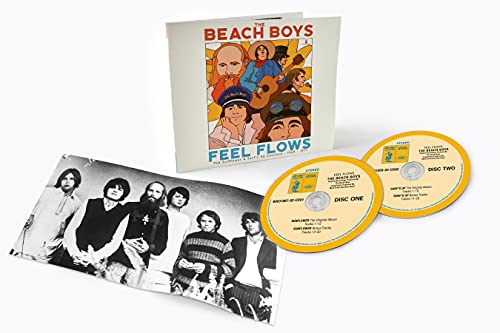 "Feel Flows" The Sunflower & Surf's Up Sessions 1969-1971 [2 CD] [CD]