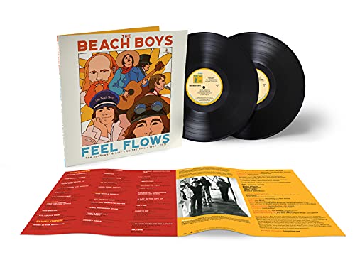 "Feel Flows" The Sunflower & Surf's Up Sessions 1969-1971 [2 LP] [Vinyl]