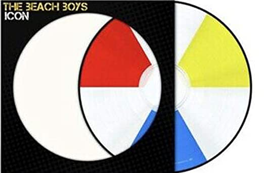 The Beach Boys - Icon (Limited Edition, Picture Disc Vinyl) [Import] [Vinyl]