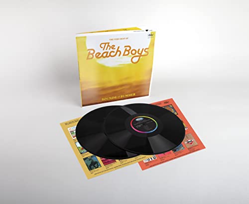Sounds Of Summer: The Very Best Of The Beach Boys [Remastered 2 LP] [Vinyl]