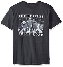 The Beatles ABBEY RD DISTRE-M LG [T-Shirt]