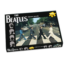Abbey Road (Jigsaw Puzzle) [Jigsaw Puzzle]