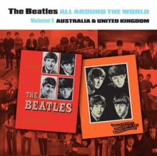 All Around the World: Volume 1 [Import] (2 Lp's) [Vinyl] - Paladin Vinyl