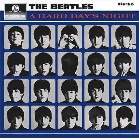 Los Beatles - HARD DAY'S NIGHT '09 [Vinilo]