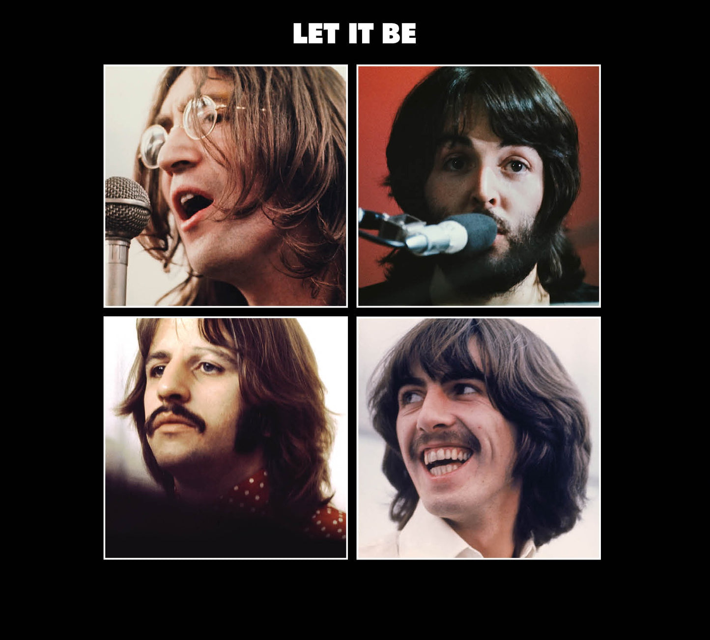 The Beatles - Let It Be Edición especial [LP] [Vinilo]