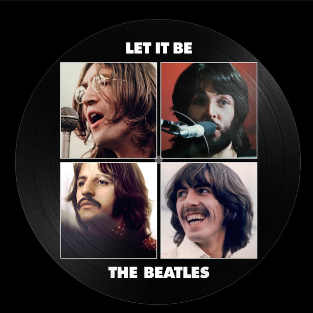 The Beatles - Let It Be Edición especial [Picture Disc] [Vinilo]