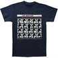 The Beatles Men'S The Beatles Hard Days Night T-Shirt, Blue, Medium [T-Shirt]