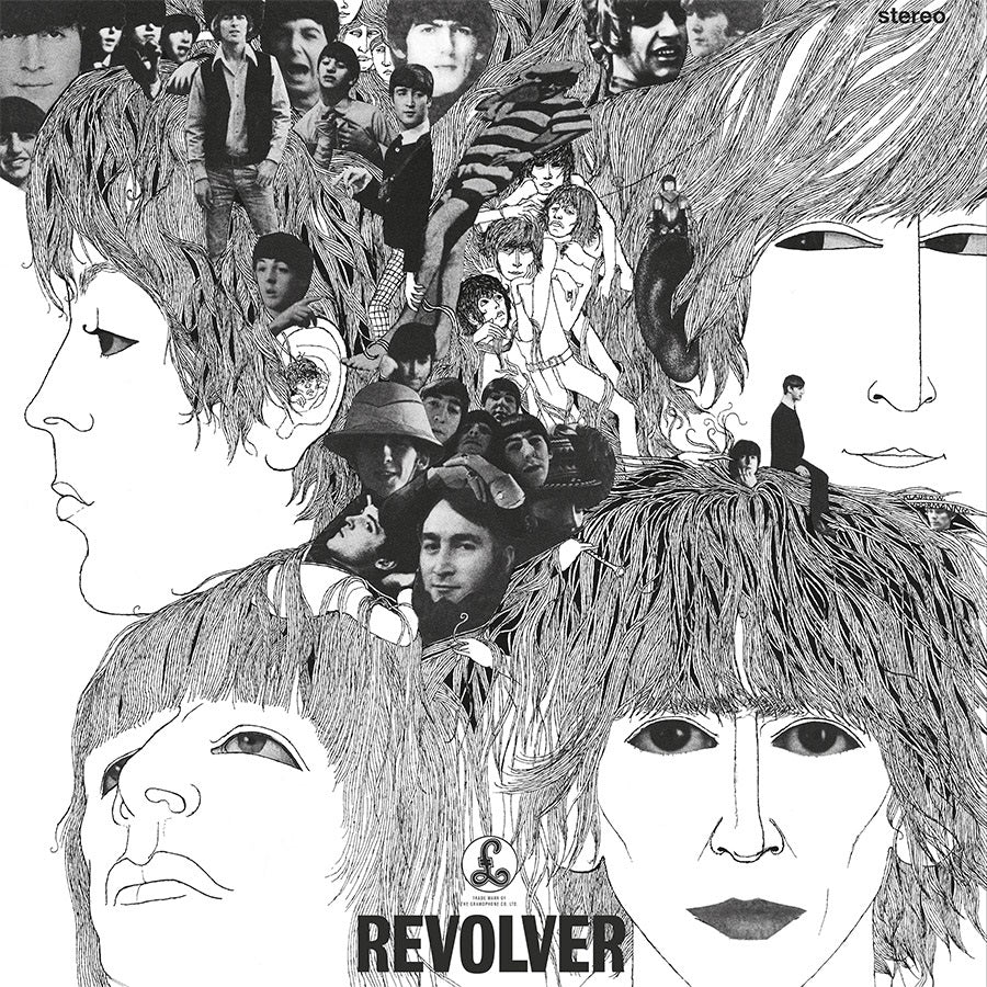 The Beatles - Revolver Special Edition [LP] [Vinyl]