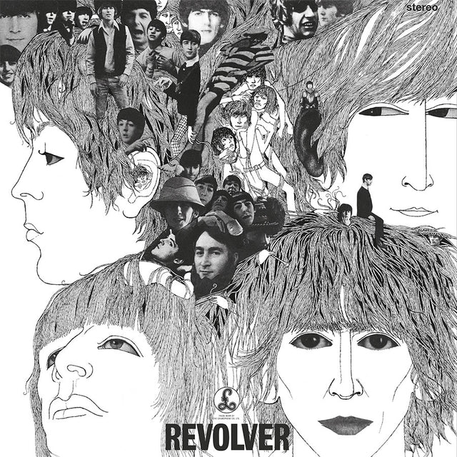 The Beatles - Revolver Special Edition [LP] [Vinyl]