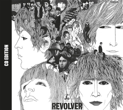 Revolver Special Edition [CD]