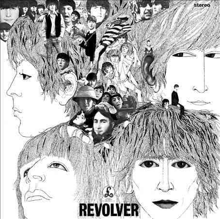 The Beatles - Revolver [Vinyl]