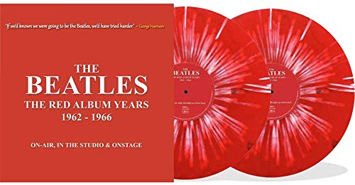 The Beatles - The Red Album Years 1962-1966 [Importación] (2 LP) [Vinilo]