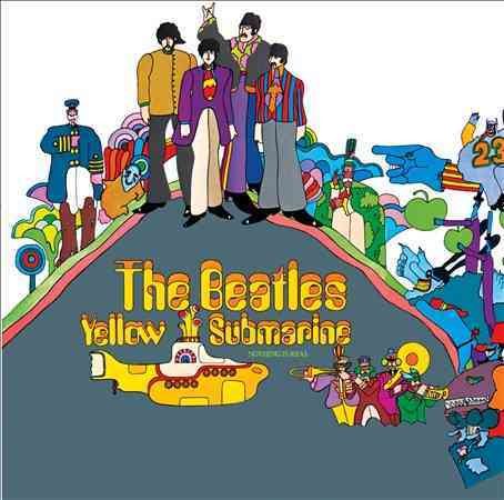 The Beatles - Yellow Submarine (180 Gram Vinyl, Remastered, Reissue) [Vinyl]