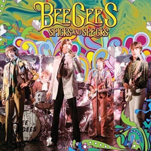 Los Bee Gees - Spicks &amp; Specks [Vinilo]