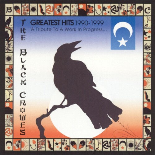 The Black Crowes - Grandes éxitos 1990-1999: Un homenaje a un trabajo en progreso... [Importación] [CD]