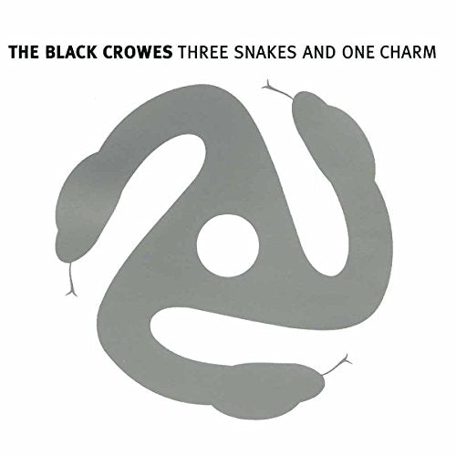 The Black Crowes - THREE SNAKES AN(2LP) [Discos y LP]