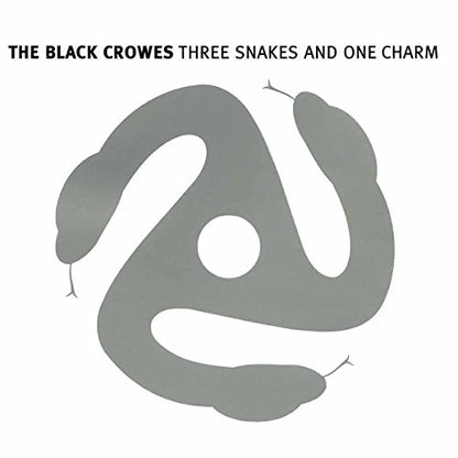 The Black Crowes - THREE SNAKES AN(2LP) [Discos y LP]