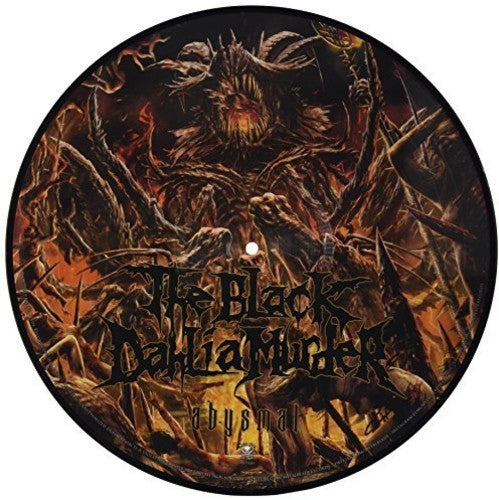 Abysmal (Picture Disc Vinyl LP) [Vinyl] - Paladin Vinyl