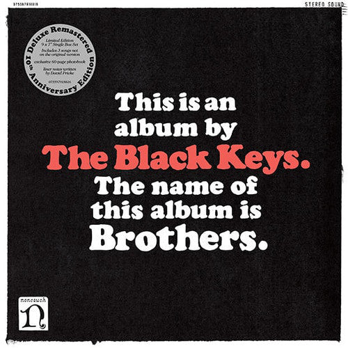 The Black Keys - Brothers (Deluxe Remaster) [Vinyl]