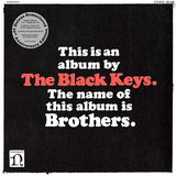 The Black Keys - Brothers (Remasterización de lujo) [Vinilo]