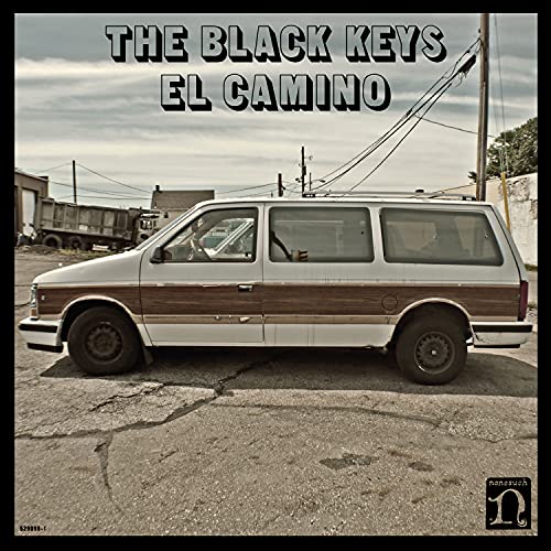 The Black Keys - El Camino (10th Anniversary Deluxe Edition) [Vinyl]