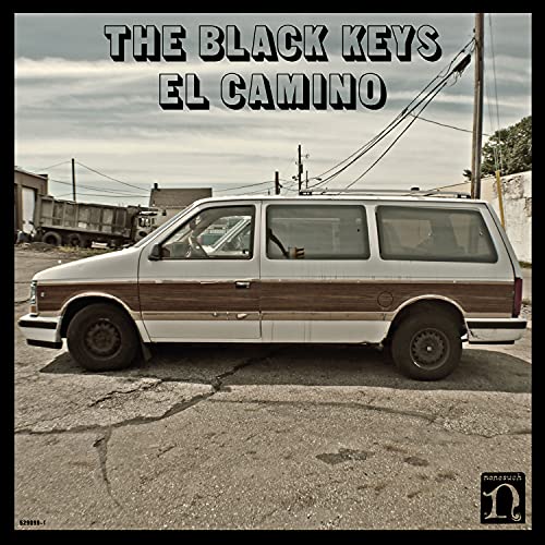 The Black Keys - El Camino (Edición Deluxe del 10º Aniversario) [Vinilo]