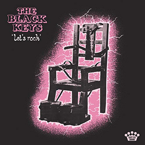 The Black Keys - LET'S ROCK [Vinyl]