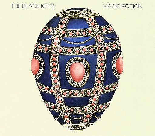 The Black Keys - MAGIC POTION [Vinyl]