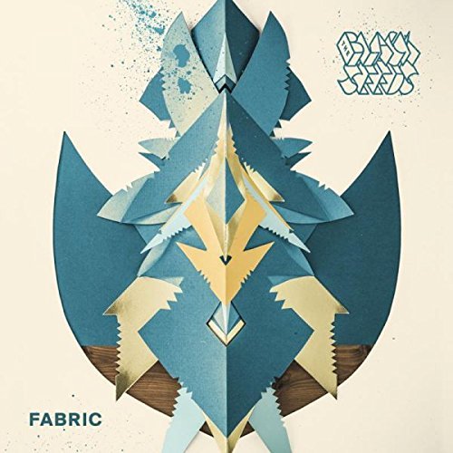 The Black Seeds - Fabric [Vinyl]