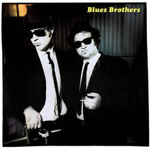 Briefcase Full Of Blues (180 Gram Vinyl, Limited Edition, Blue, Audiophile, Anniversary Edition) [Vinyl] - Paladin Vinyl