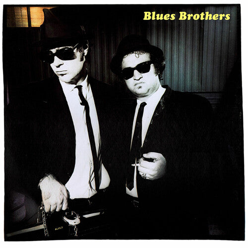 The Blues Brothers - Briefcase Full Of Blues (180 Gram Vinyl, Limited Edition, Blue, Audiophile, Anniversary Edition) [Vinyl]