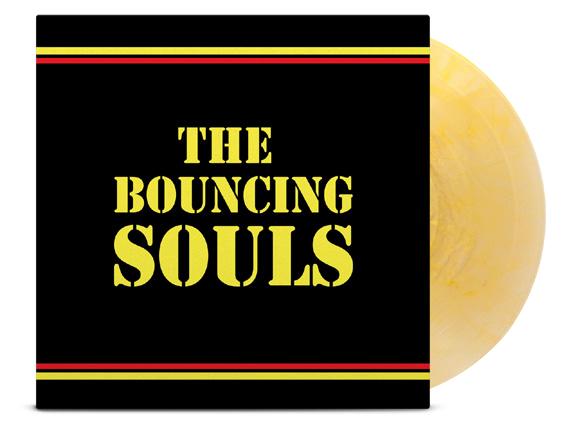 The Bouncing Souls - Bouncing Souls: Anniversary Edition (Vinilo de color, dorado claro) [Vinilo]