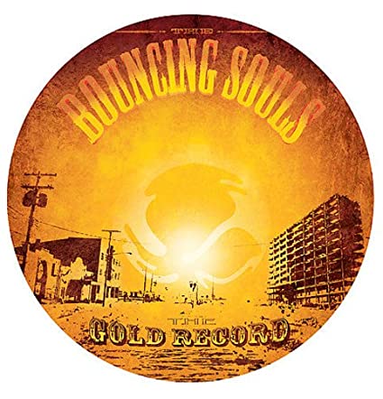 The Bouncing Souls - Disco de oro (LP) [Vinilo]