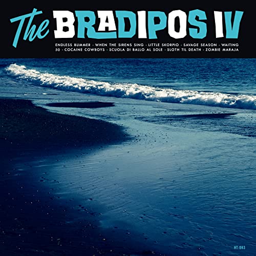 The Bradipos IV [LP] [Vinyl] - Paladin Vinyl