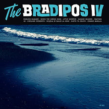 The Bradipos IV [LP] [Vinyl] - Paladin Vinyl