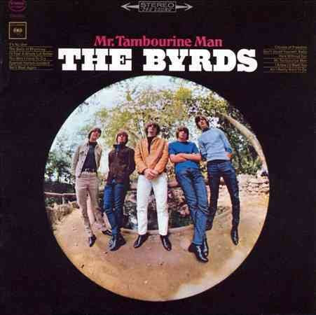 The Byrds - El señor Tambourine Man [Vinilo]