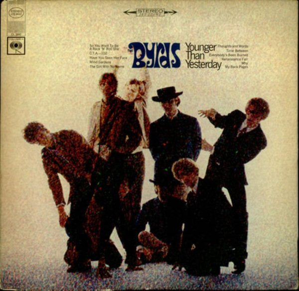 The Byrds - Younger Than Yesterday [Vinyl]